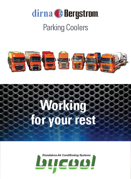 Parking Coolers