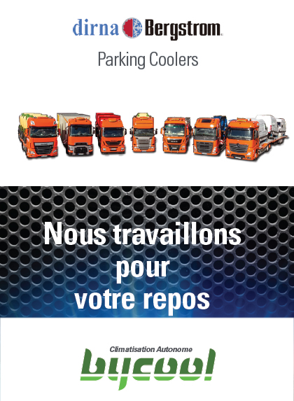 Parking Coolers