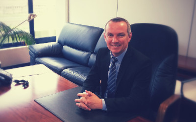 Bergstrom Inc. promotes Christophe Barreau to Managing Director